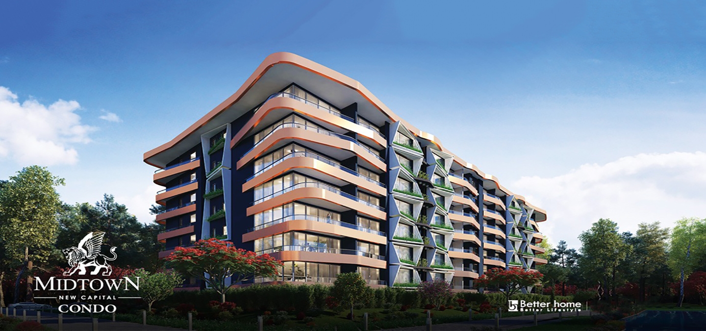 Midtown Condo New Administrative Capital