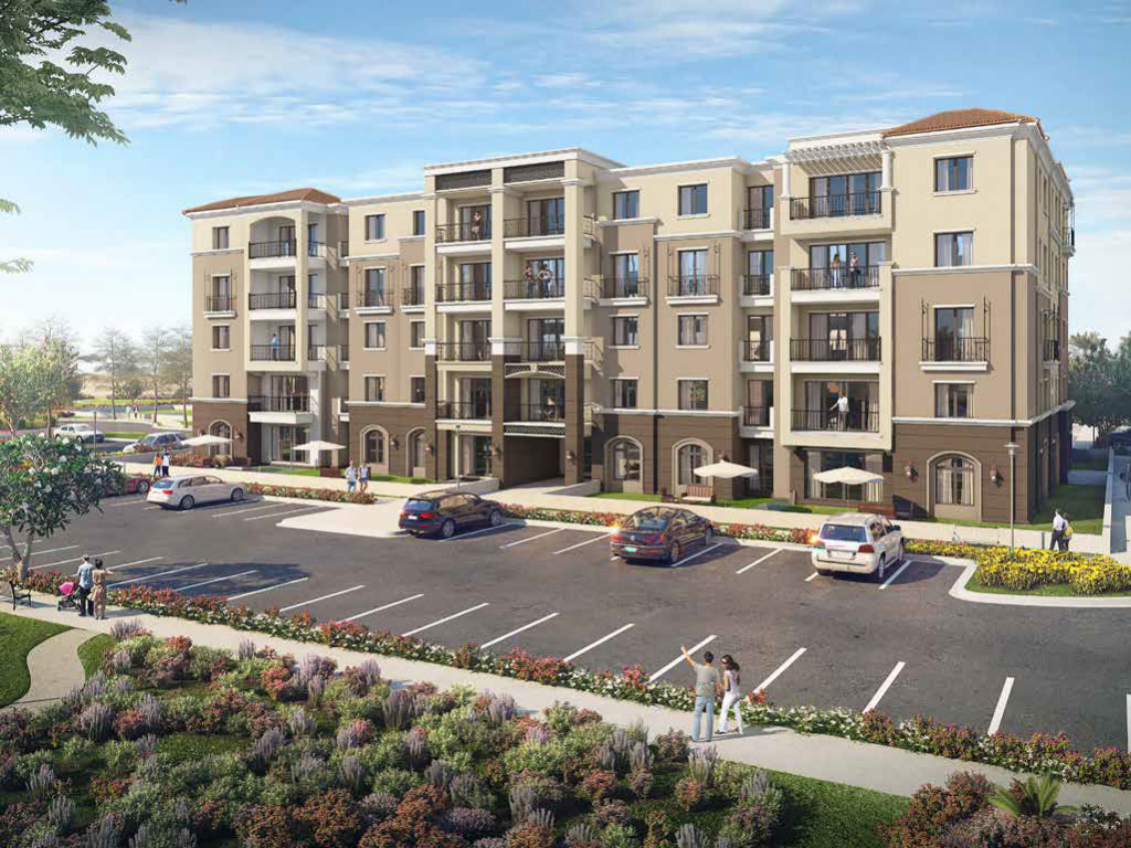 Apartment For Sale Mivida New Cairo Reference 1108