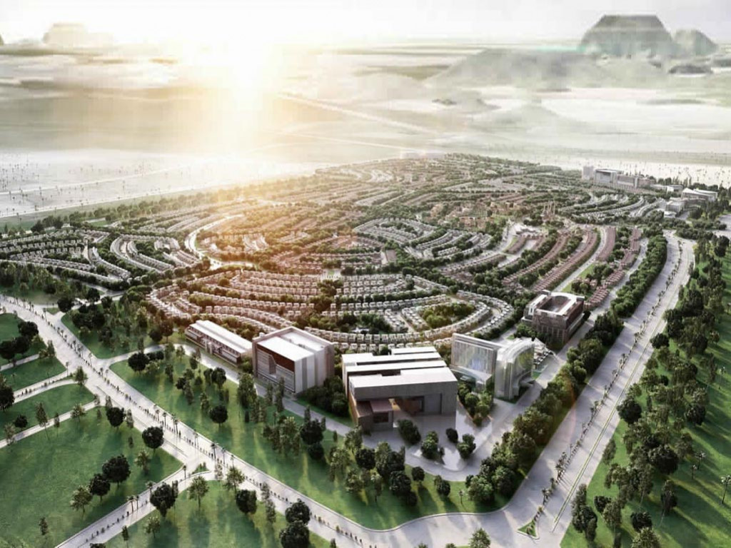 La Vista City New Capital City LA VISTA Developments