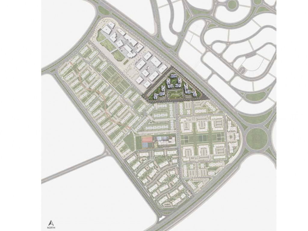 Apartment For Sale Eastown New Cairo Reference 1098