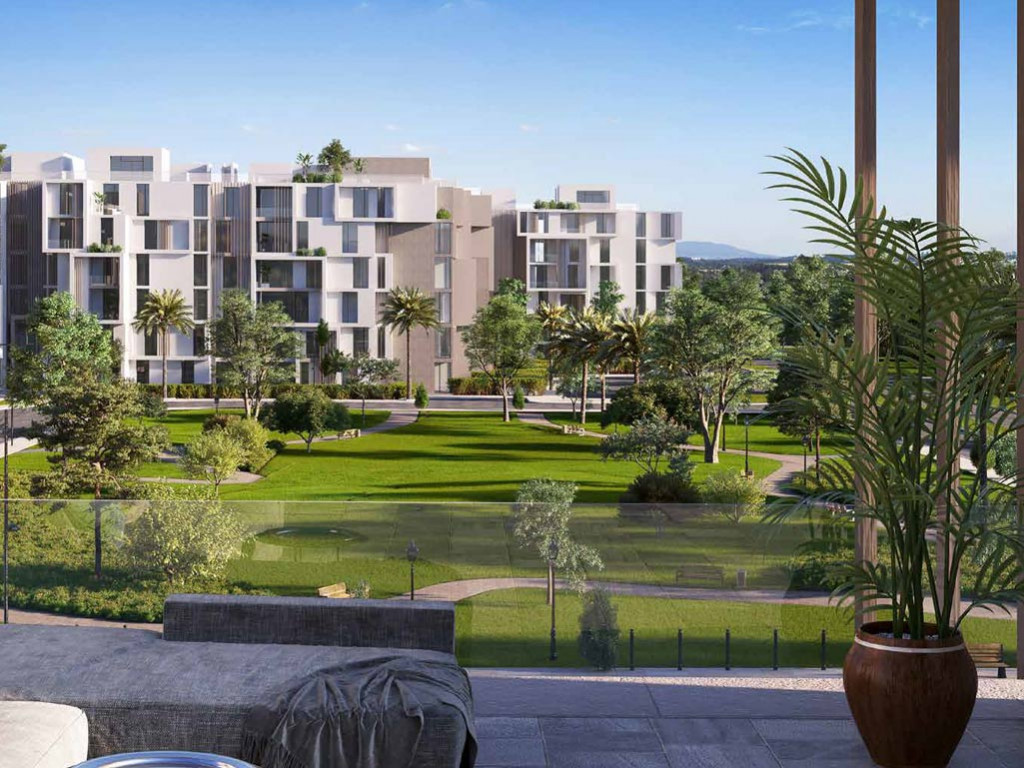 Apartment For Sale Eastown New Cairo Reference 1100