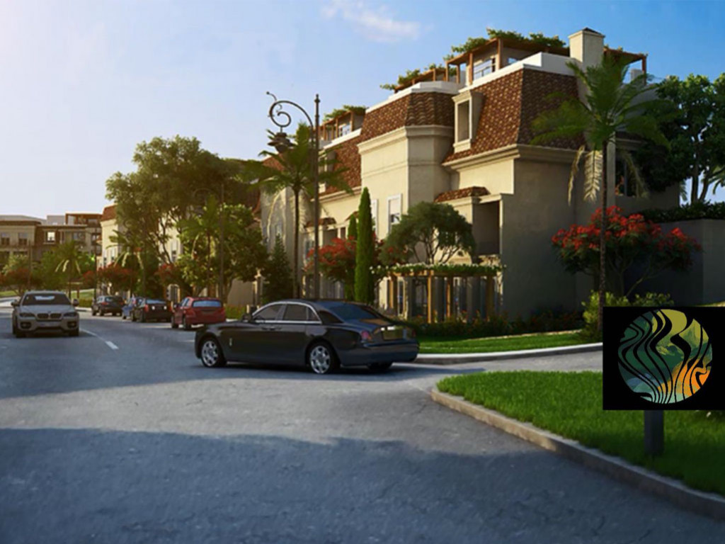 SVilla For Sale Sarai New Cairo Reference 1095