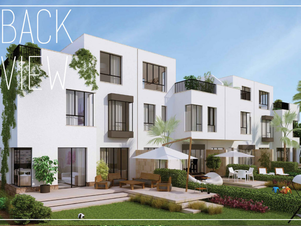 Townhouse For Sale Villette New Cairo Reference 1084