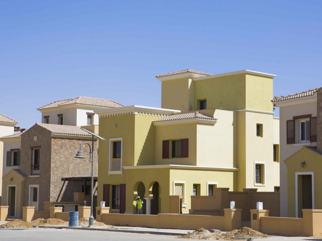 Townhouse For Sale Mivida New Cairo Reference 1109