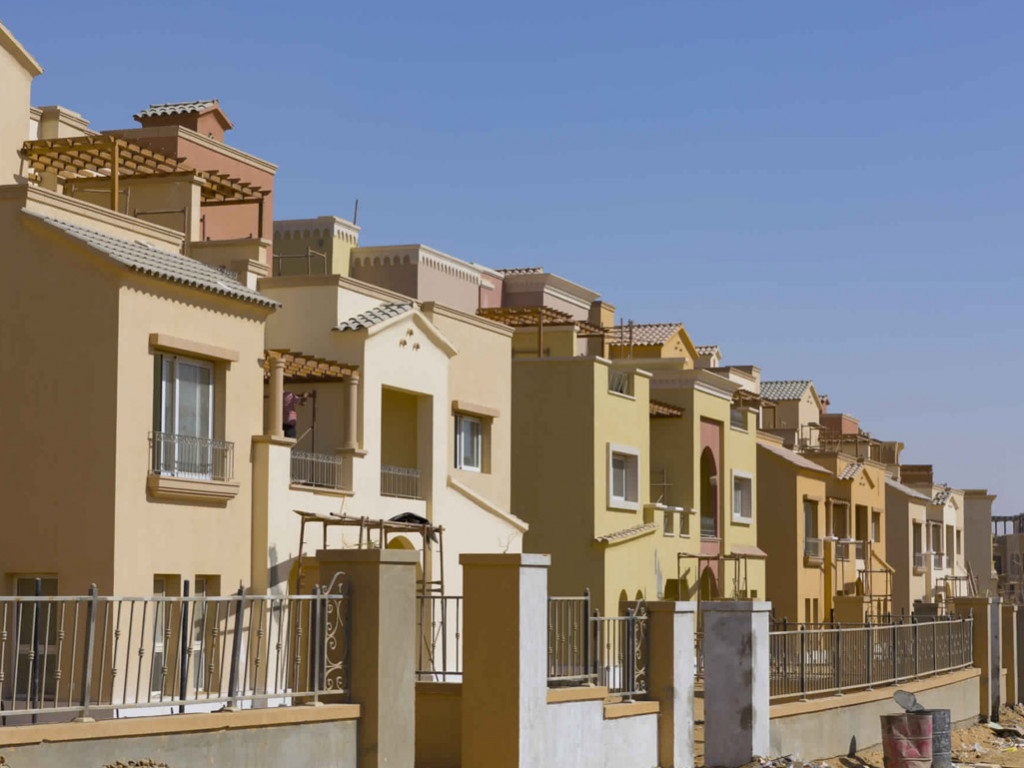 Townhouse For Sale Mivida New Cairo Reference 1109