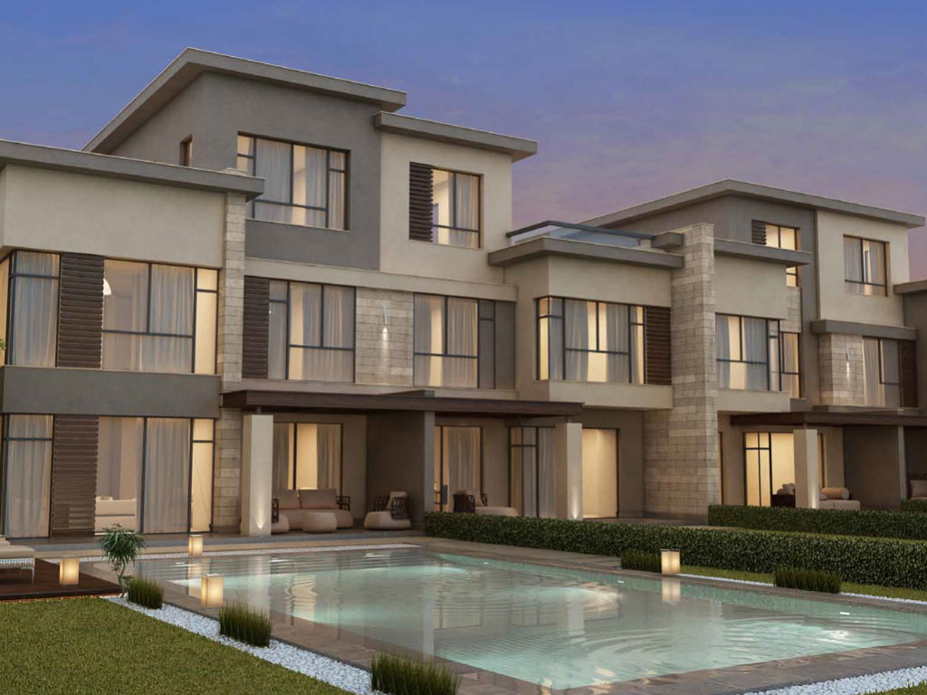 Townhouse For Sale Villette New Cairo Reference 1084