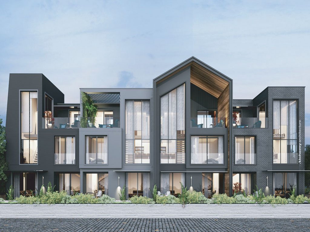 Townhouse Corner For Sale The Ridge Reference 1034