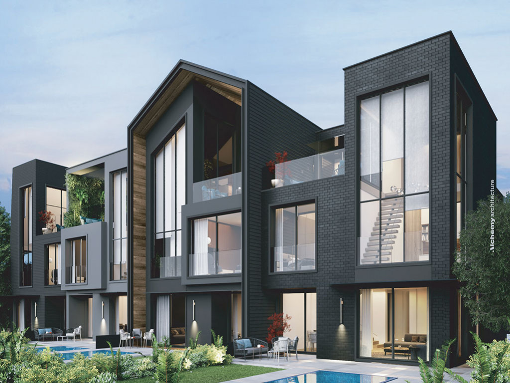 Townhouse Corner For Sale The Ridge Reference 1034