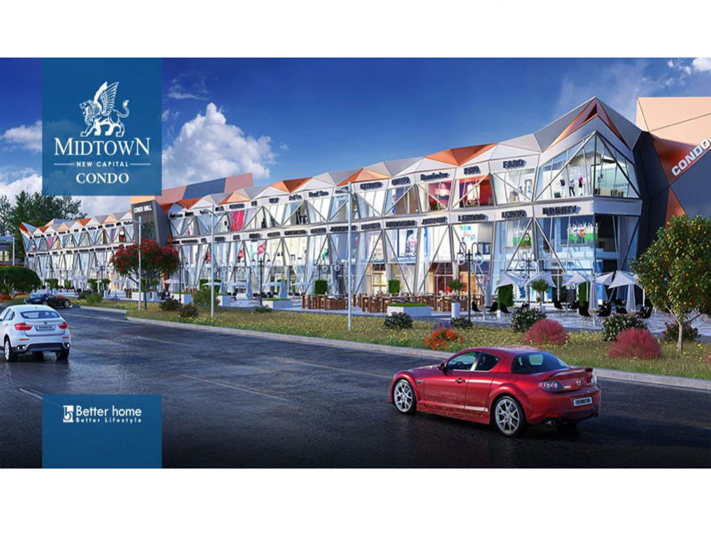 Apartment For Sale Midtown Condo Reference 1059