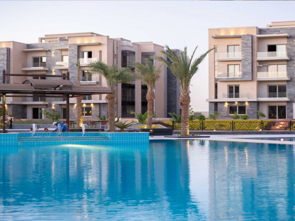 Apartment For Sale Galleria Moon Valley Reference 1238