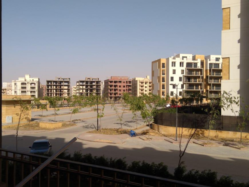 Apartment For Rent Eastown New Cairo Reference 1224