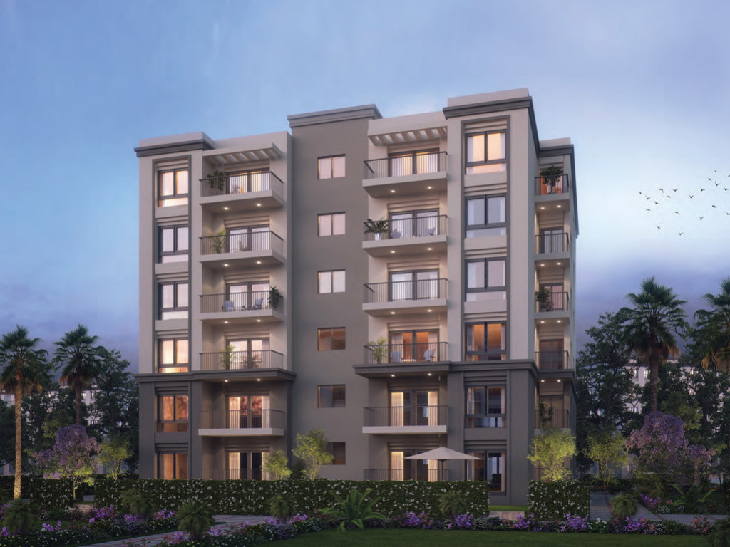 Apartment For Sale Hyde Park New Cairo Reference 1154