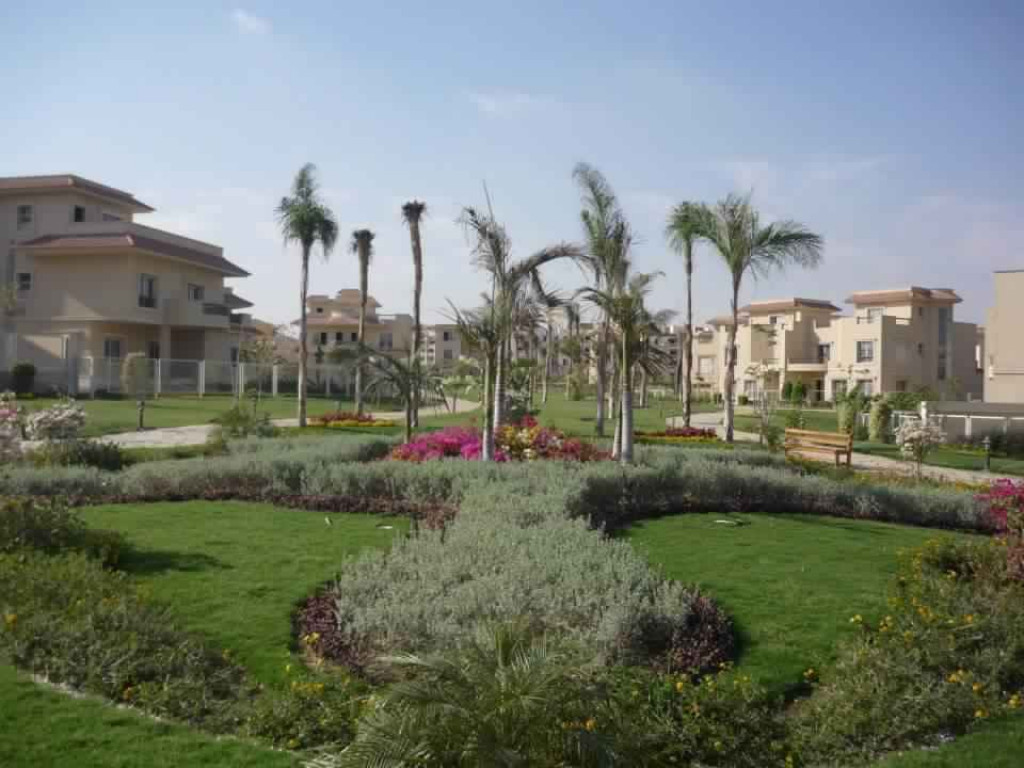 Twinhouse For Sale Hyde Park New Cairo Reference 1231