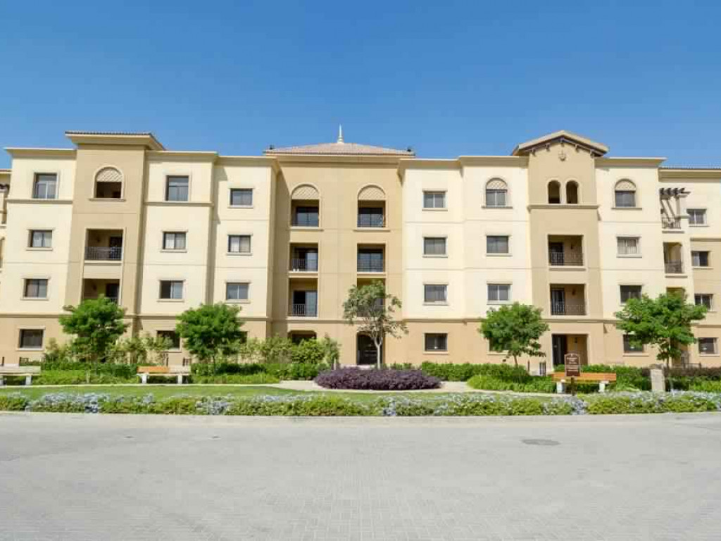 Apartment For Sale Mivida New Cairo Reference 1209