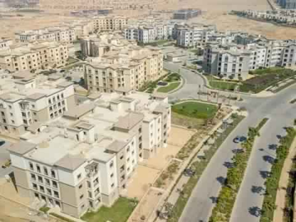 Apartment For Sale Mivida New Cairo Reference 1209