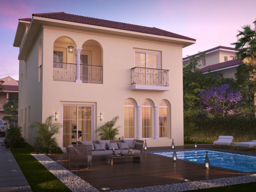 Standalone Villa For Sale Hyde Park Reference 1164