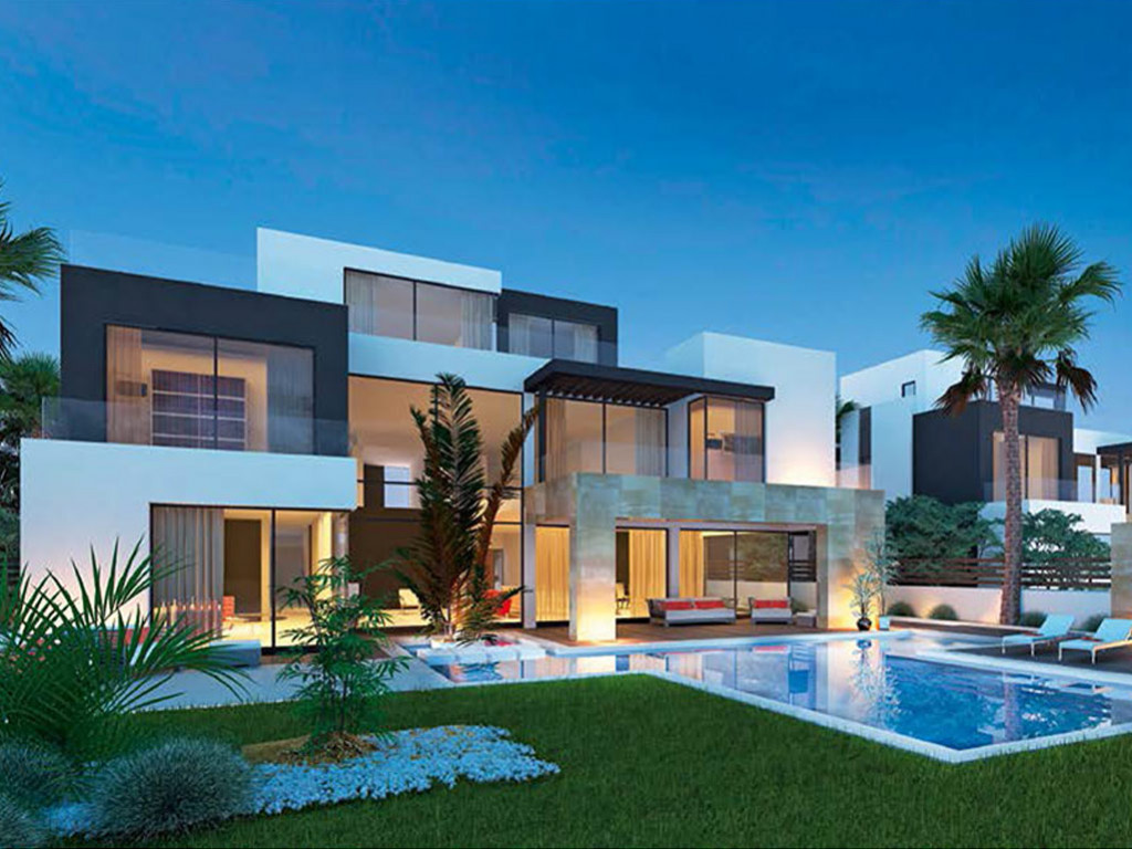 Standalone Villa For Sale Palm Hills Reference 1172