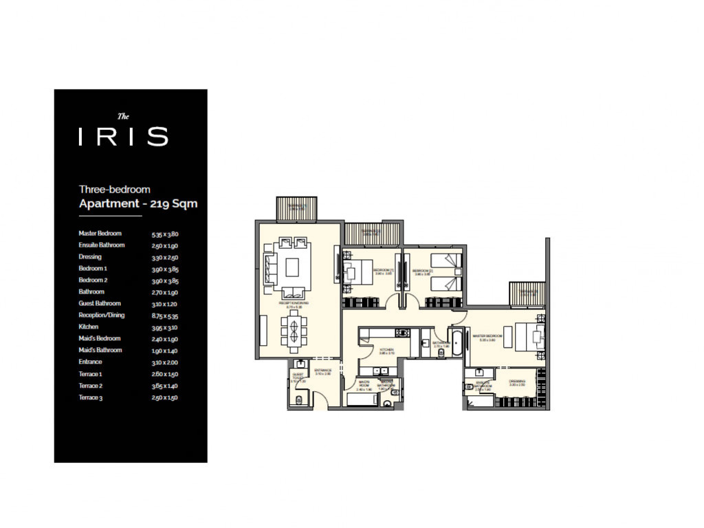 Apartment For Sale Swan Lake Residence Reference 1338