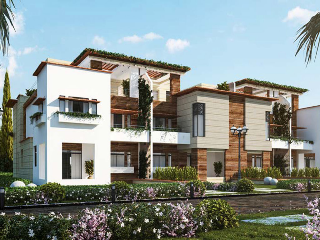 Townhouse Corner For Sale La Fontaine Reference 1319