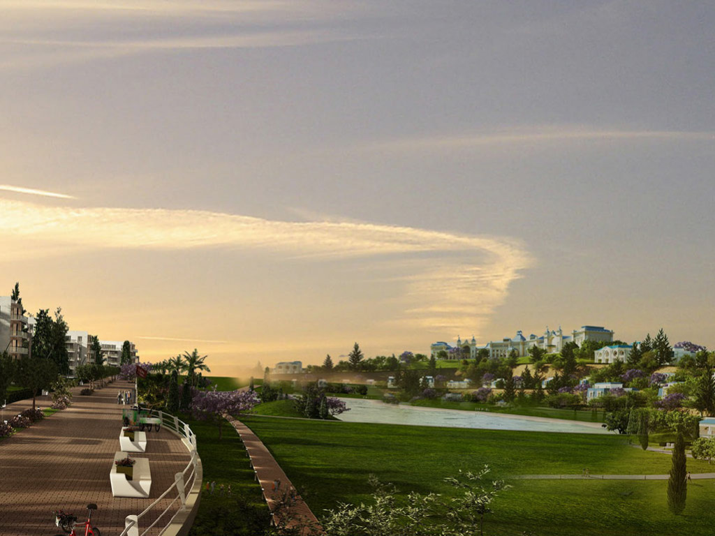 Mountain View ICity October Mountain View iCity October DMG