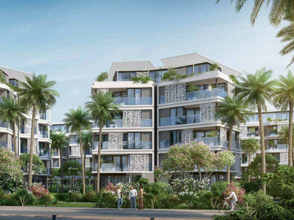 Badya 6 October City Palm Hills Developments