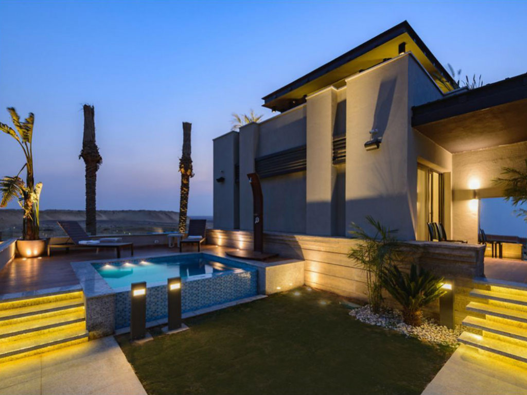 Villa For Sale Trio Gardens New Cairo Reference 1323