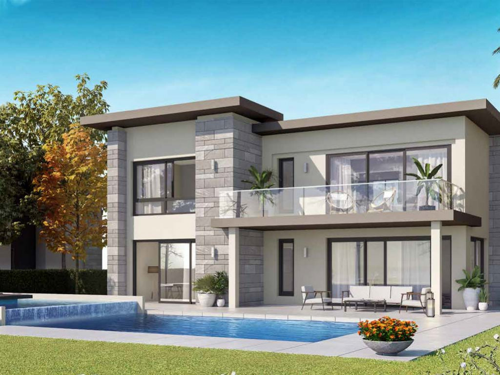 Swan Lake Residence New Cairo City Hassan Allam