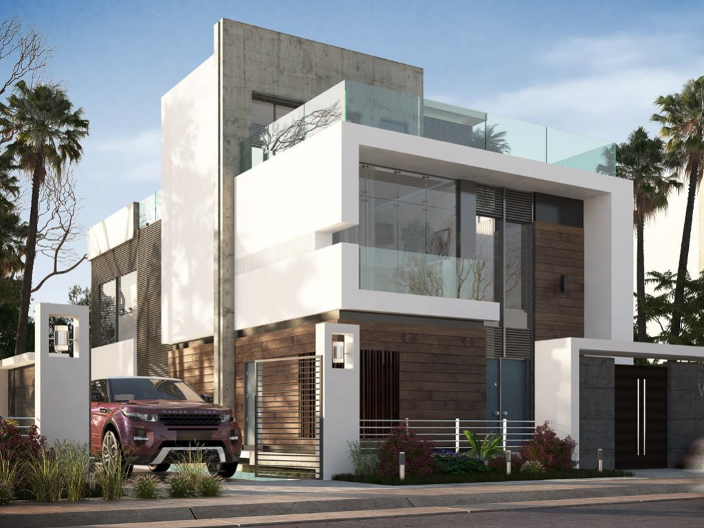 Standalone Villa For Sale La Vista City Reference 1145