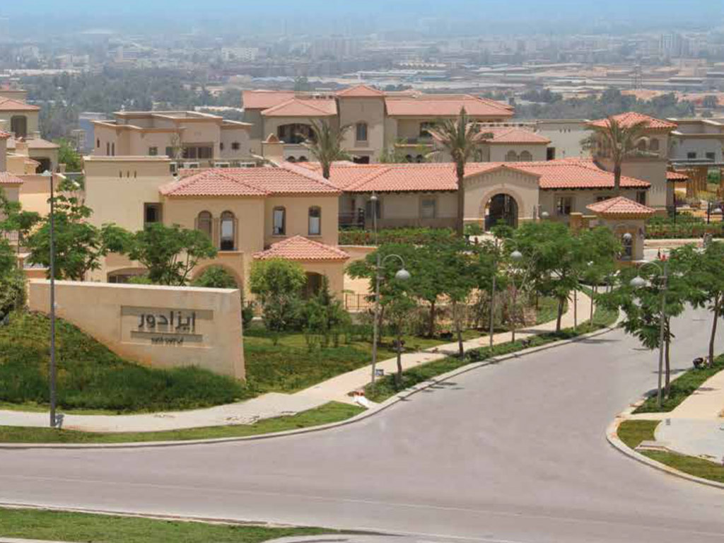 Standalone For Sale UpTown Cairo Celesta Reference 1364