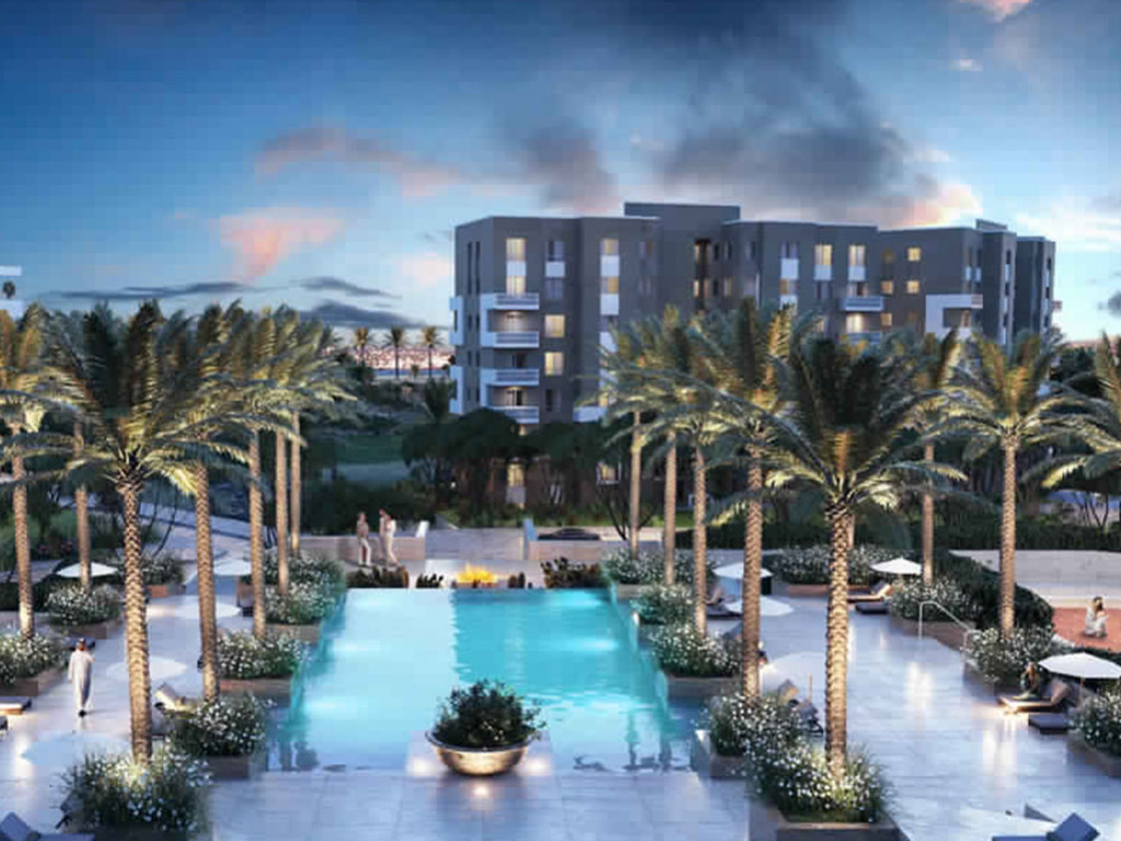 Apartment Uptown Cairo The Fourteen Reference 1361