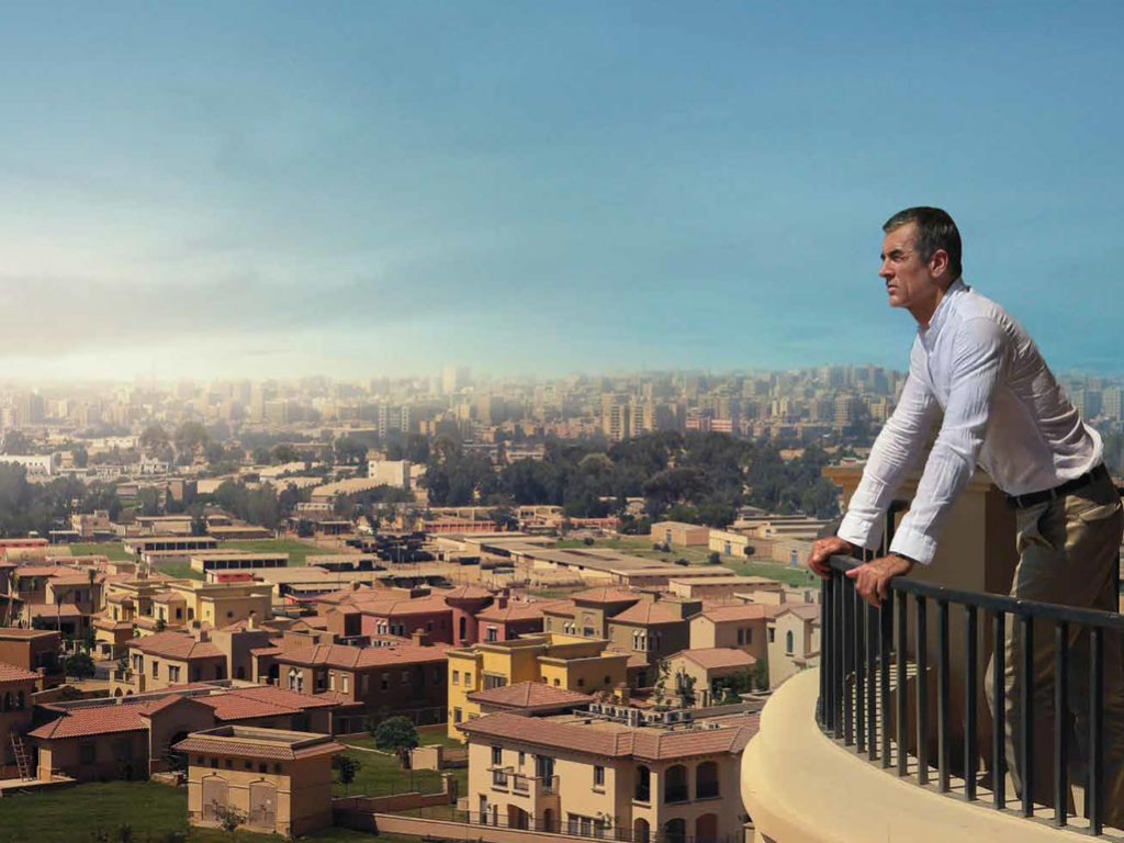 Standalone For Sale UpTown Cairo Celesta Reference 1364