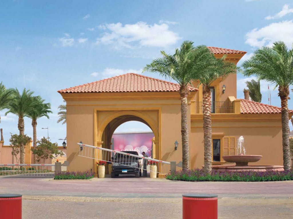 Standalone For Sale UpTown Cairo Celesta Reference 1364