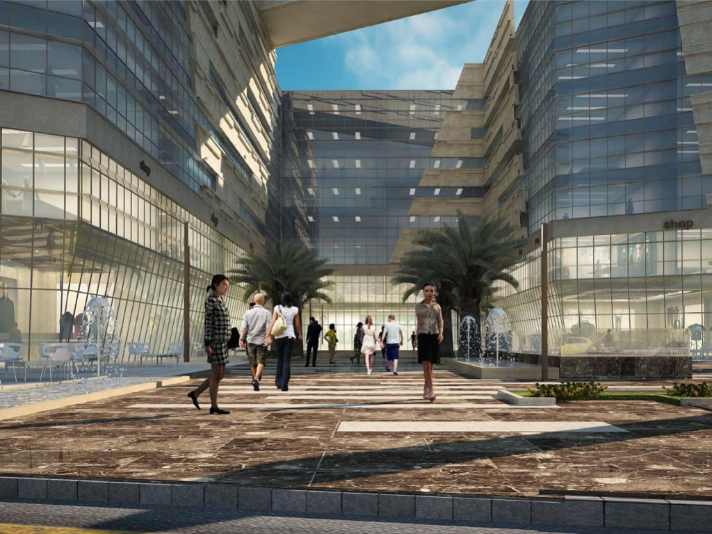 Commercial Space For Sale Ivory Plaza Reference 1396