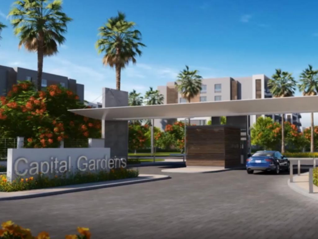 Apartment Capital Gardens Palm Hills Reference 1370
