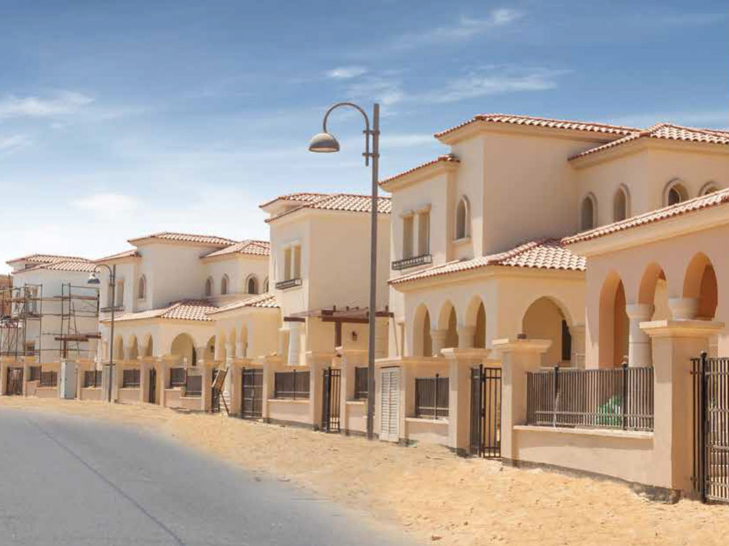 Standalone For Sale UpTown Cairo Celesta Reference 1364