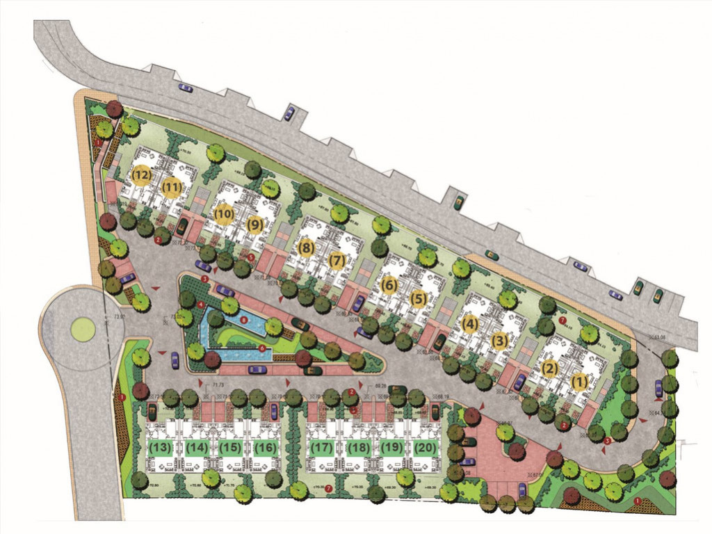 Apartment For Sale Pyramid Hills October Reference 1432