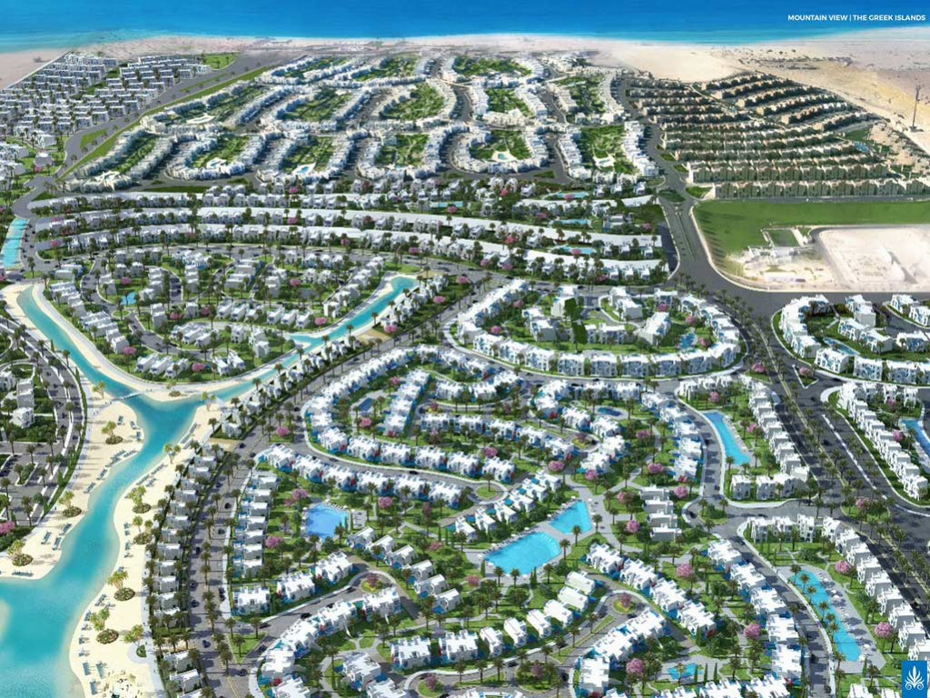 Mountain View Ras El Hikma Ras Al Hekma Mountain View