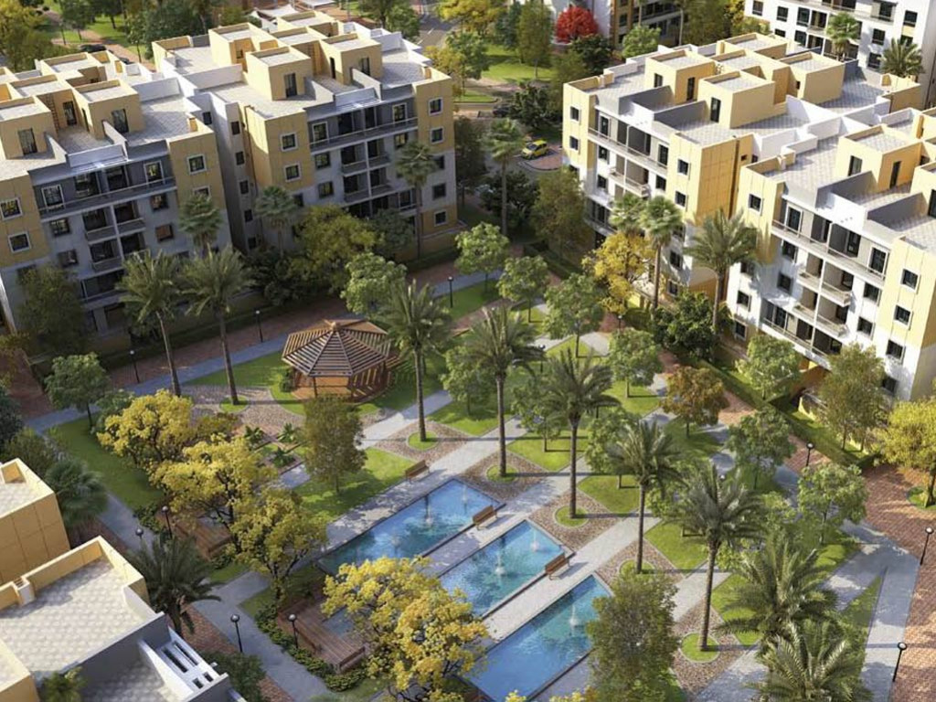 Apartment For Sale Al-Riyadh New Cairo | Reference 1504