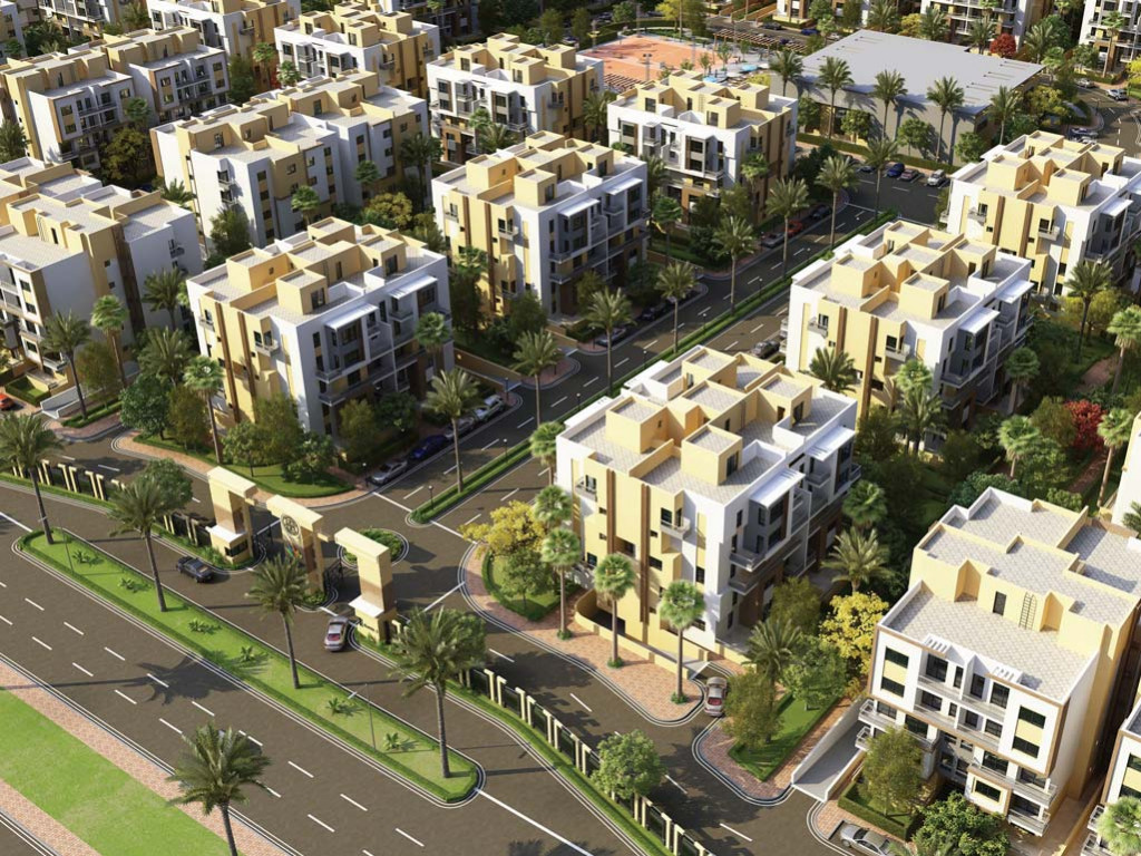 Apartment For Sale Al-Riyadh New Cairo | Reference 1504