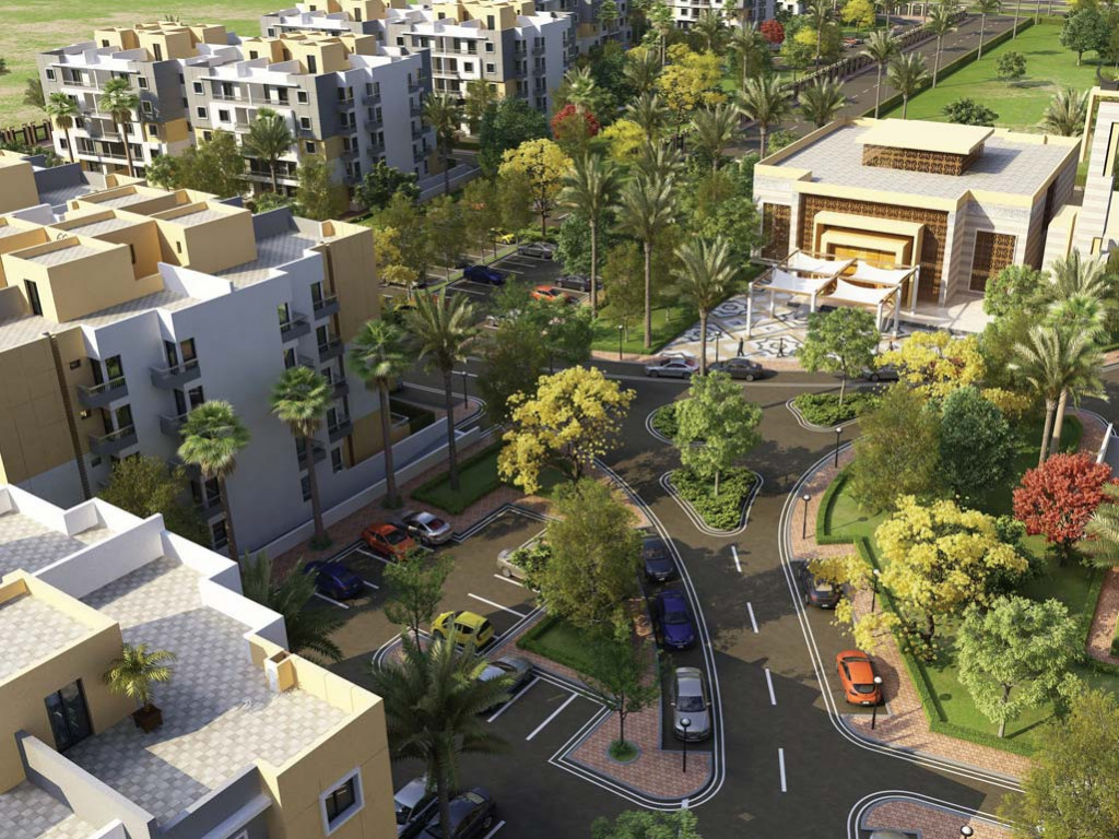 Apartment For Sale Al-Riyadh New Cairo | Reference 1504