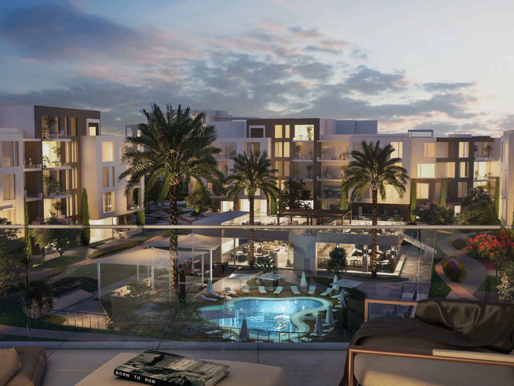 Apartment For Sale The Axis October Reference 1543