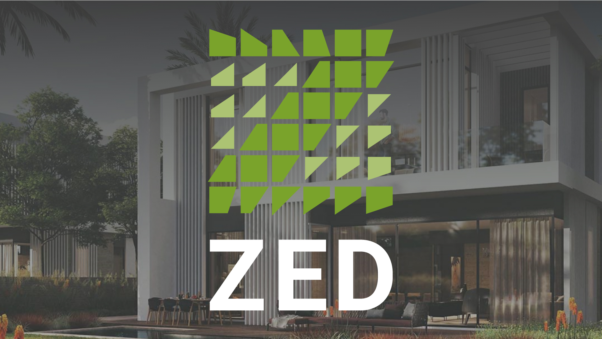zed east banner